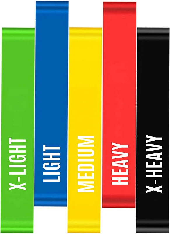 Kit de Faixas Elásticas 3