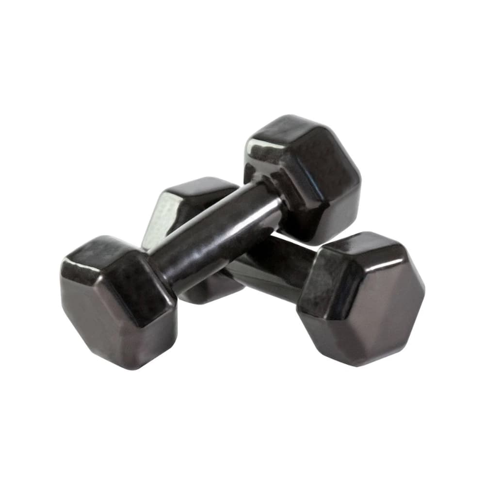 Halteres Sextavados