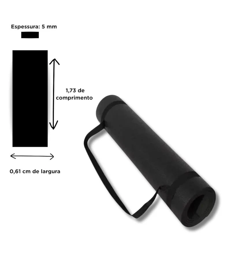 Tapete de Yoga Premium 3
