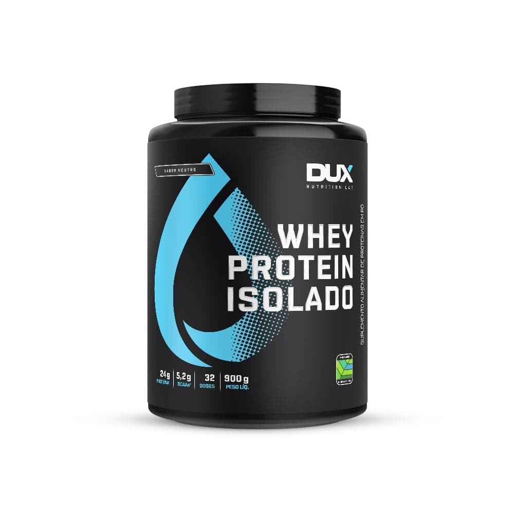 Whey Protein Isolado