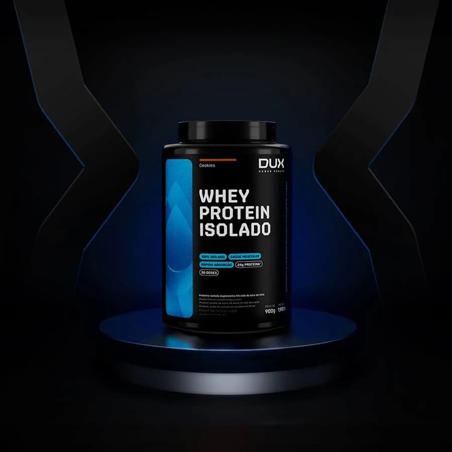 Whey Protein Isolado 2
