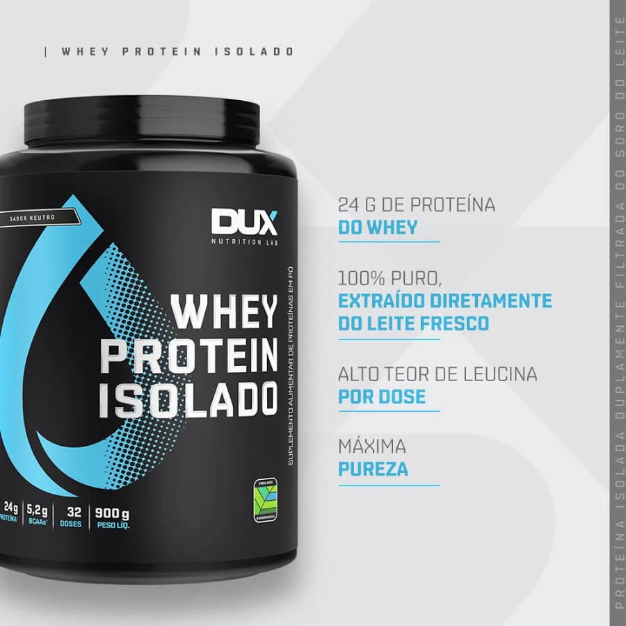 Whey Protein Isolado 3
